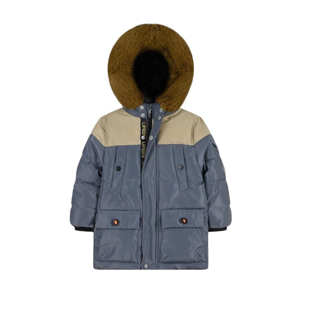 Παιδικό μπουφάν για αγόρι Energiers 12-125101-1 5210293520023 - 1