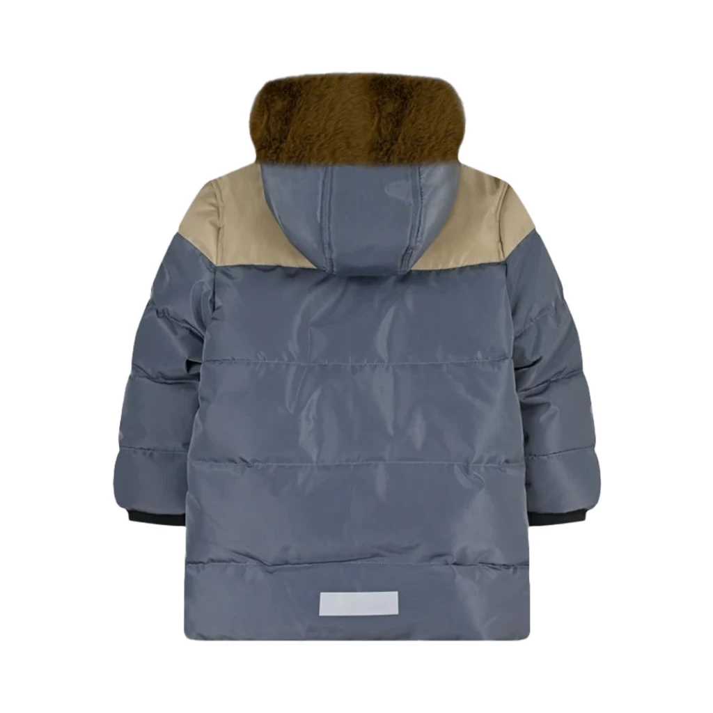 Παιδικό μπουφάν για αγόρι Energiers 12-125101-1 5210293520023 - 2