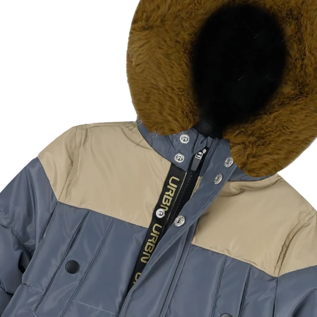 Παιδικό μπουφάν για αγόρι Energiers 12-125101-1 5210293520023 - 3