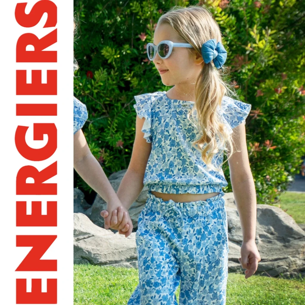 Παιδικό σετ 2τμχ για κορίτσι Energiers 15-225302-0 5210293258452 - 1