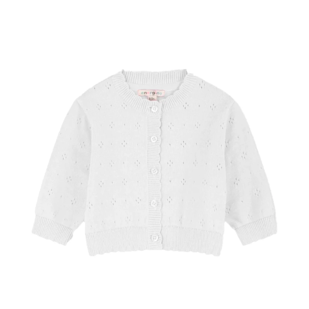 Βρεφική ζακέτα για κορίτσι Energino 14-226400-6 5210293819134 - 1