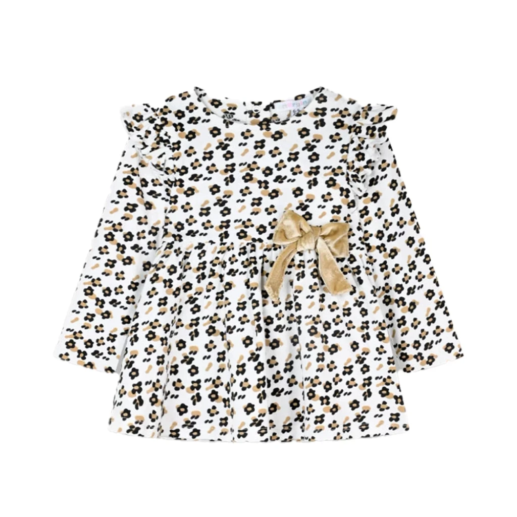 Βρεφικό φόρεμα για κορίτσι Energino 14-125402-7 5210293586906 - 1