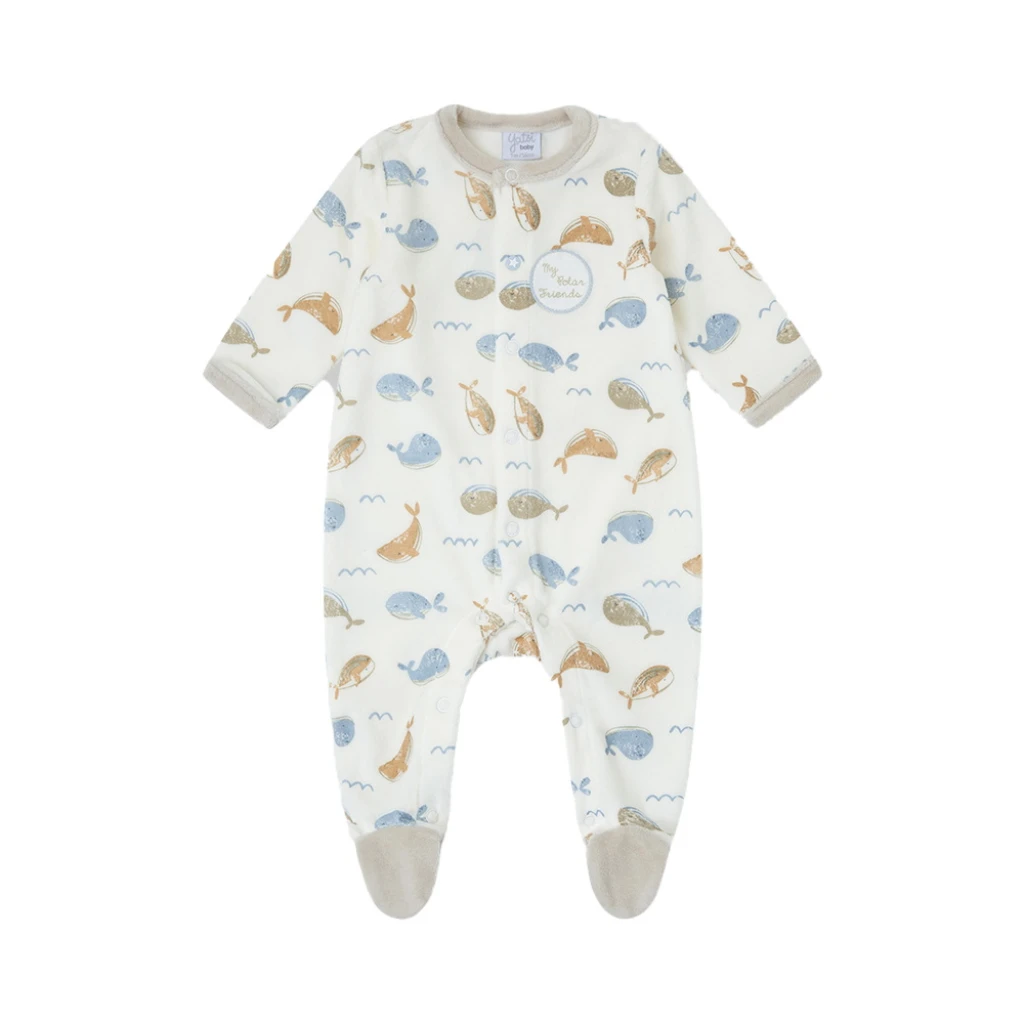 Βρεφικό φορμάκι για αγόρι my polar friends Yatsi 25200306002 - 1