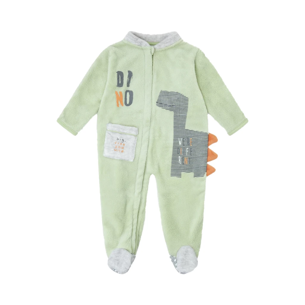 Βρεφικό φορμάκι / πιτζάμα για αγόρι 3D dino Yatsi 25200554014 - 1