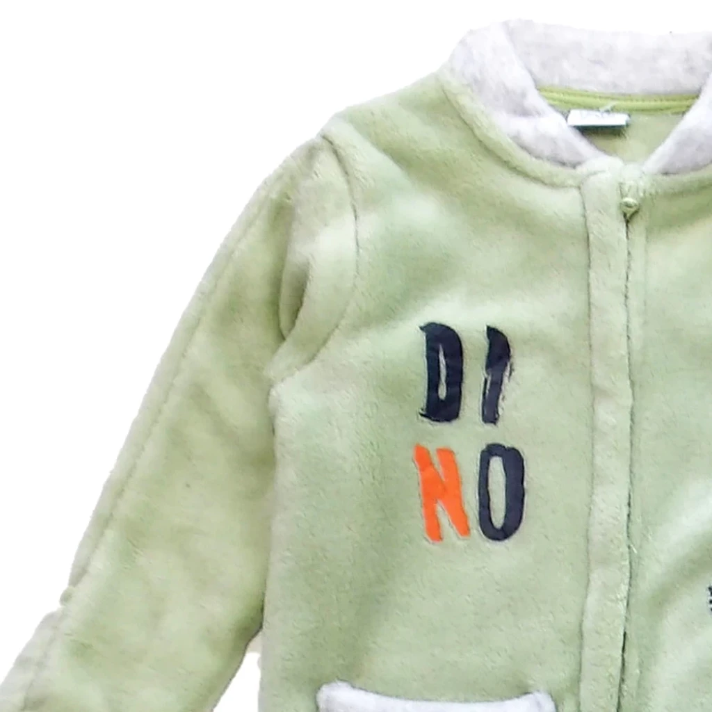 Βρεφικό φορμάκι / πιτζάμα για αγόρι 3D dino Yatsi 25200554014 - 2