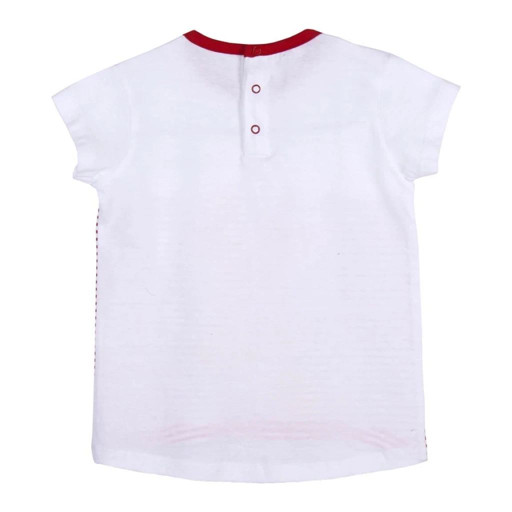 Βρεφικό μπλουζάκι για κορίτσι Minnie Mouse Disney Baby 220008983-1 - 2