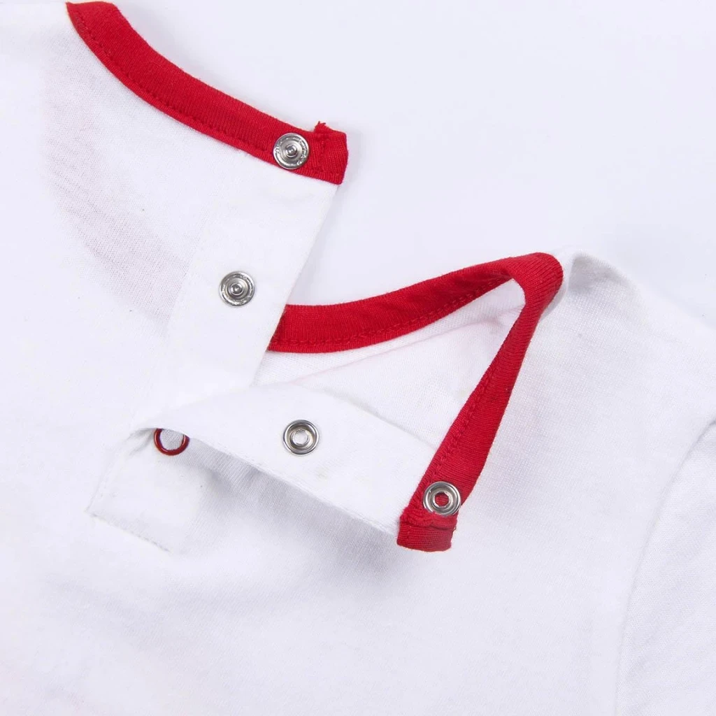 Βρεφικό μπλουζάκι για κορίτσι Minnie Mouse Disney Baby 220008983-1 - 3