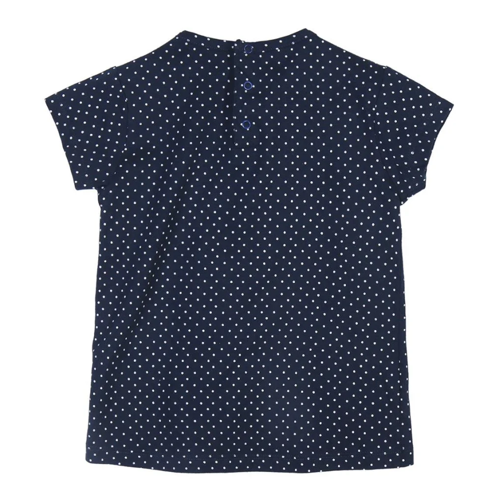 Βρεφικό μπλουζάκι για κορίτσι Minnie Mouse Disney Baby 220008983-2 - 2