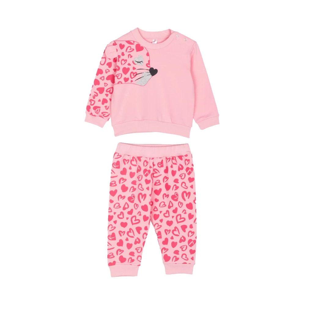 Βρεφικό σετ 2τμχ για κορίτσι Dreams 2571102 - 1