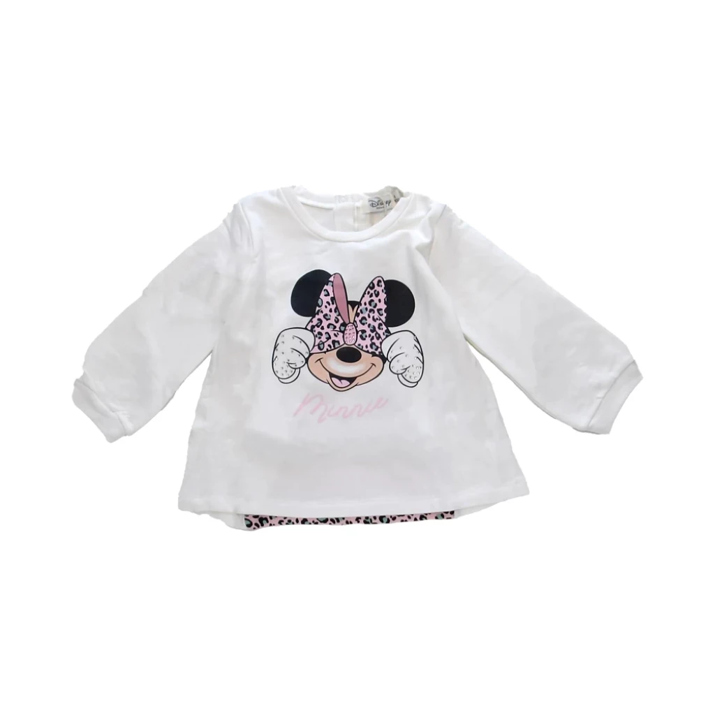 Βρεφικό σετ 2τμχ για κορίτσι Minnie Mouse Disney WP25461510010 - 3
