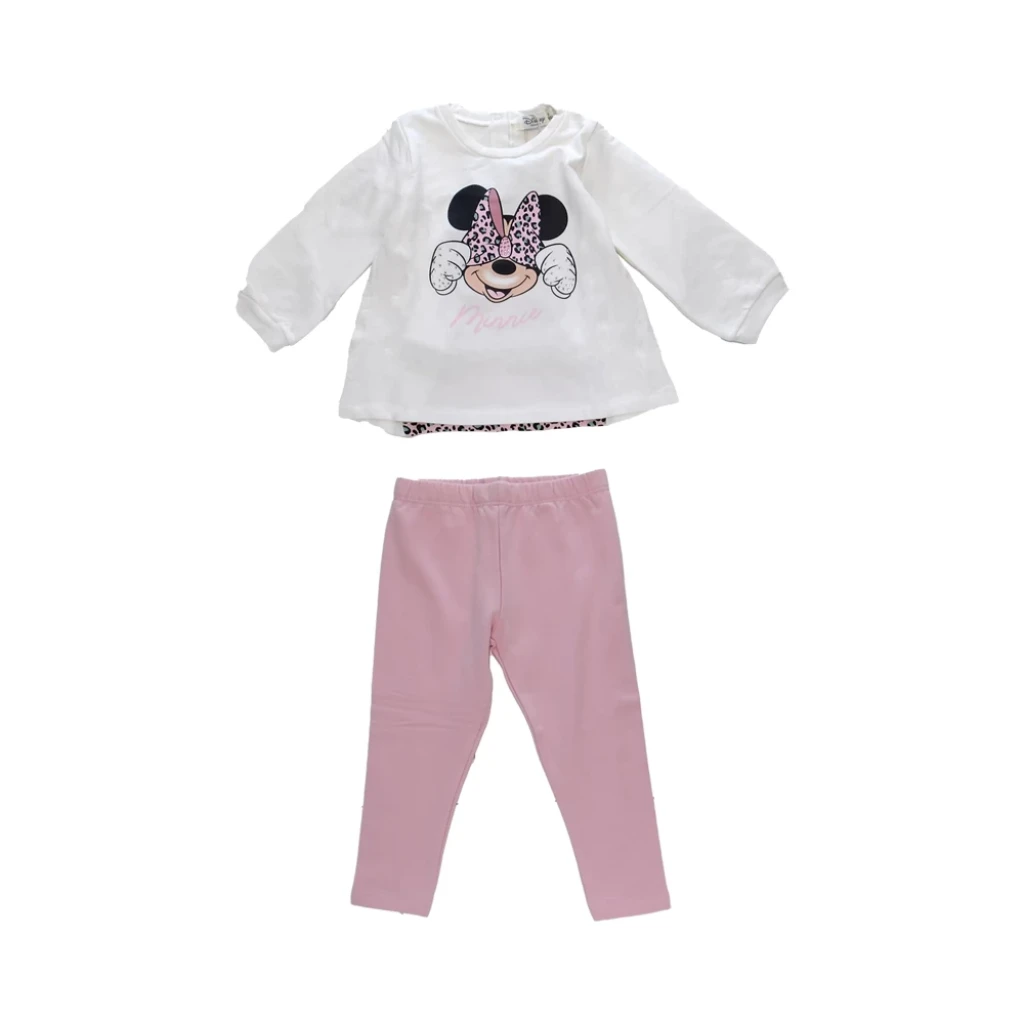 Βρεφικό σετ 2τμχ για κορίτσι Minnie Mouse Disney WP25461510010 - 1