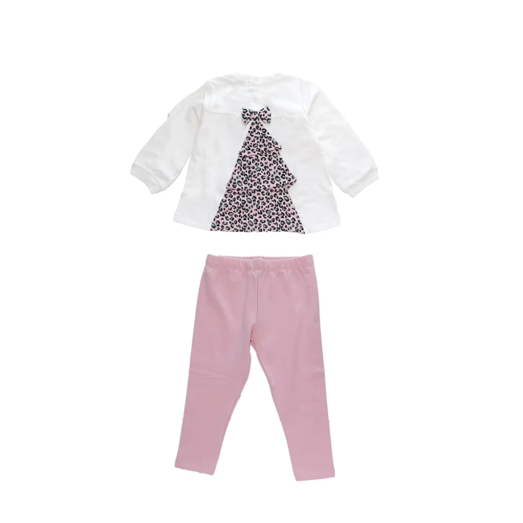 Βρεφικό σετ 2τμχ για κορίτσι Minnie Mouse Disney WP25461510010 - 2