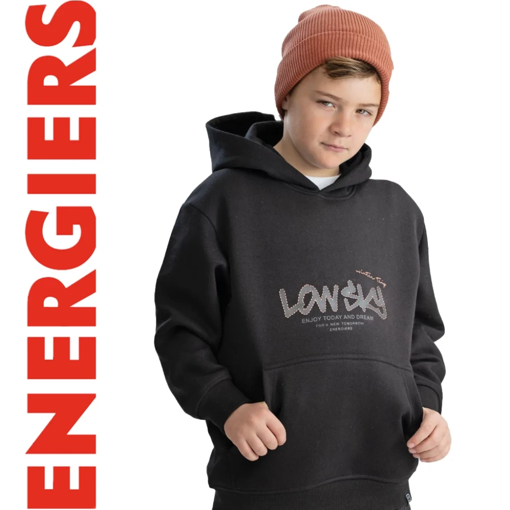 Εφηβική μπλούζα για αγόρι low sky Energiers 13-125007-5 5210293541639 - 3