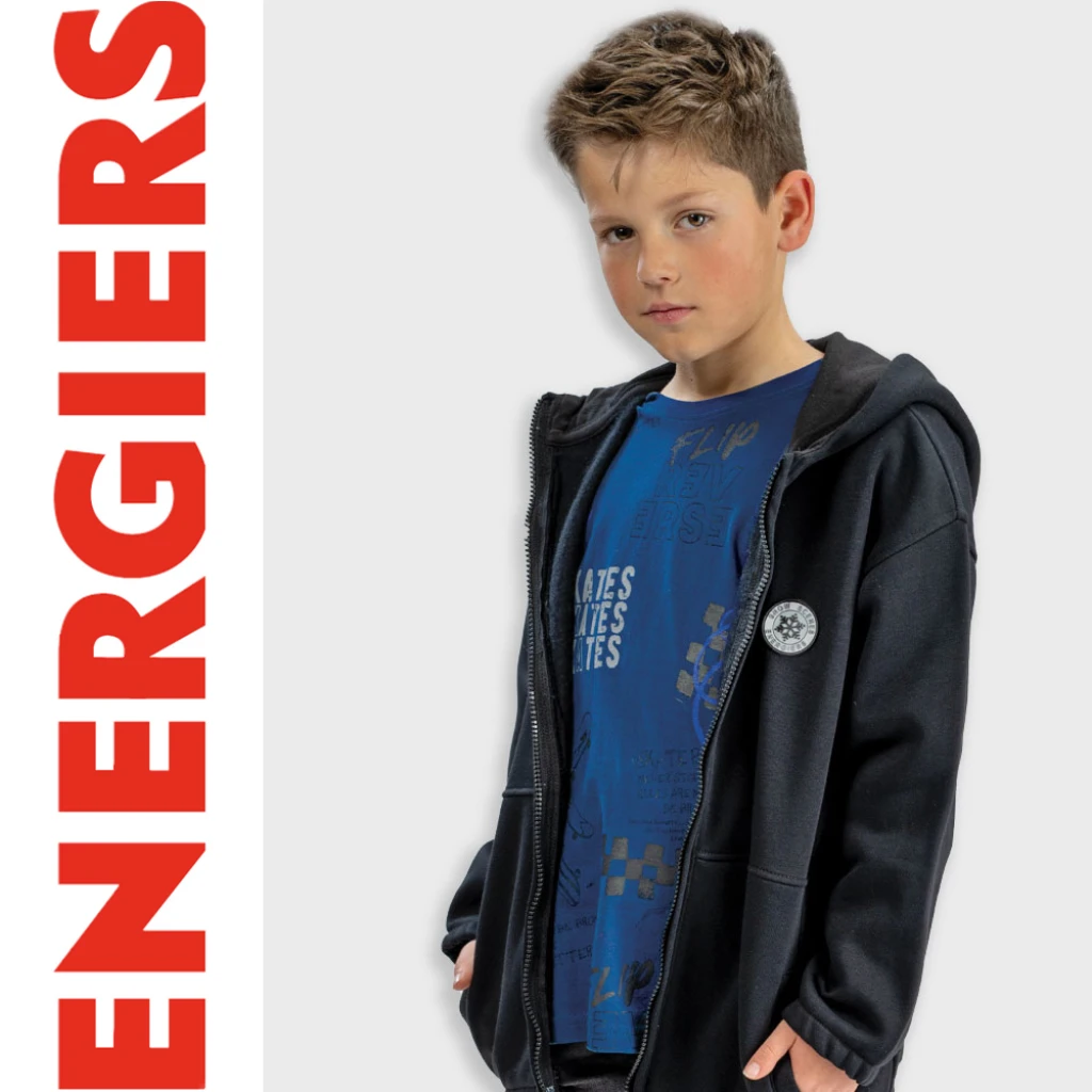 Εφηβική μπλούζα για αγόρι skates Energiers 13-125039-5 5210293544555 - 1