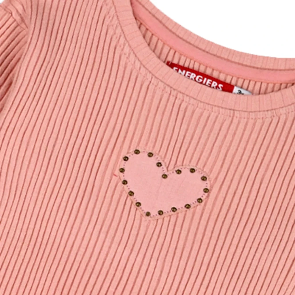 Εφηβική μπλούζα για κορίτσι κοτλέ Energiers 15-125328-5-2 5210293558750 - 3