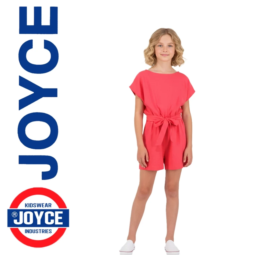 Εφηβική ολόσωμη φόρμα για κορίτσι Joyce 2645730-2 - 1