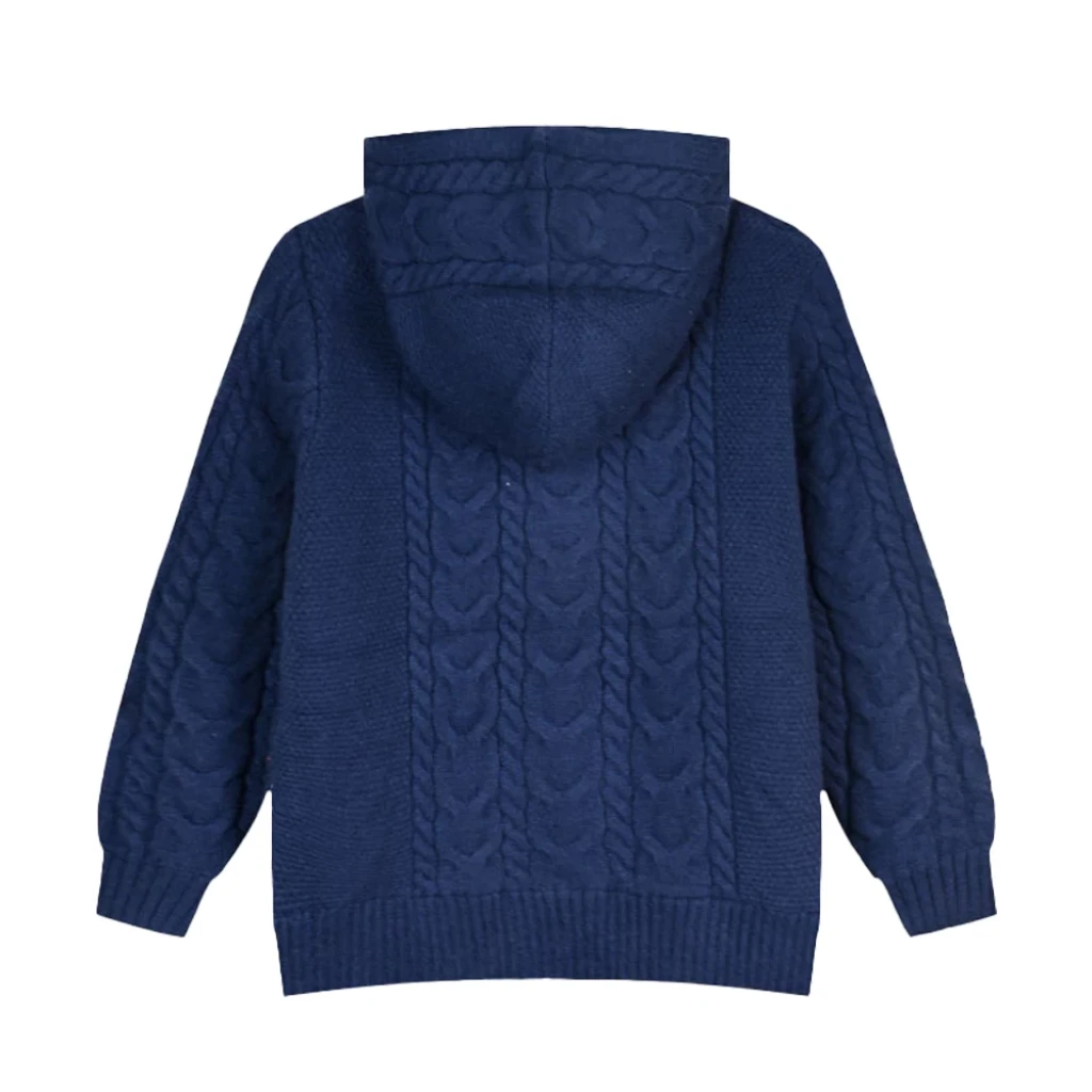 Εφηβική ζακέτα για αγόρι Energiers 13-125015-6 5210293539803 - 2