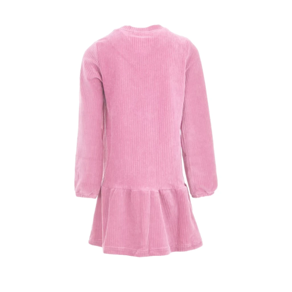 Εφηβικό φόρεμα για κορίτσι κοτλέ Joyce 2463604 - 2