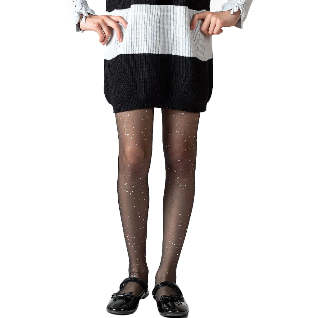 Εφηβικό καλτσόν για κορίτσι αστράκι 3D Ider 5032404-2 5201883722514 - 1