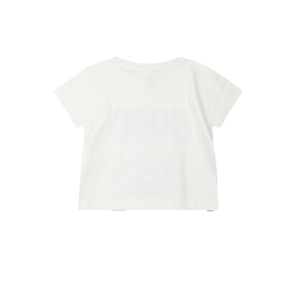 Εφηβικό μπλουζάκι crop top 3D για κορίτσι Energiers 16-225223-5 5210293189282 - 2