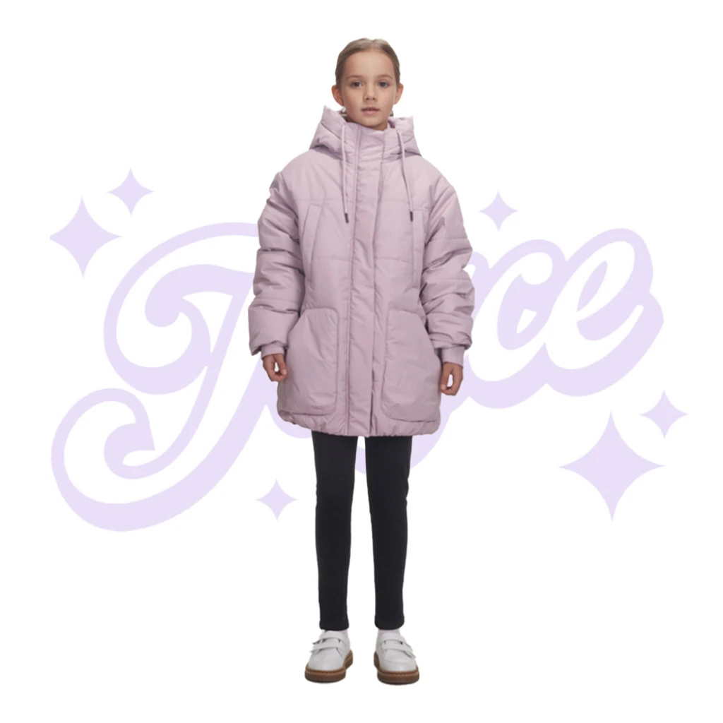 Εφηβικό μπουφάν για κορίτσι Joyce 2595201 - 1