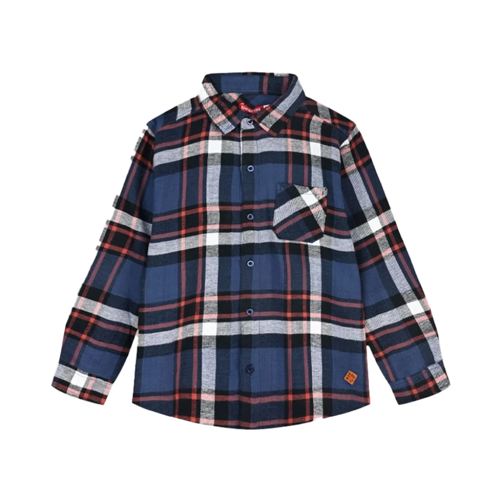 Εφηβικό πουκάμισο για αγόρι Energiers 13-125001-4 5210293535973 - 2