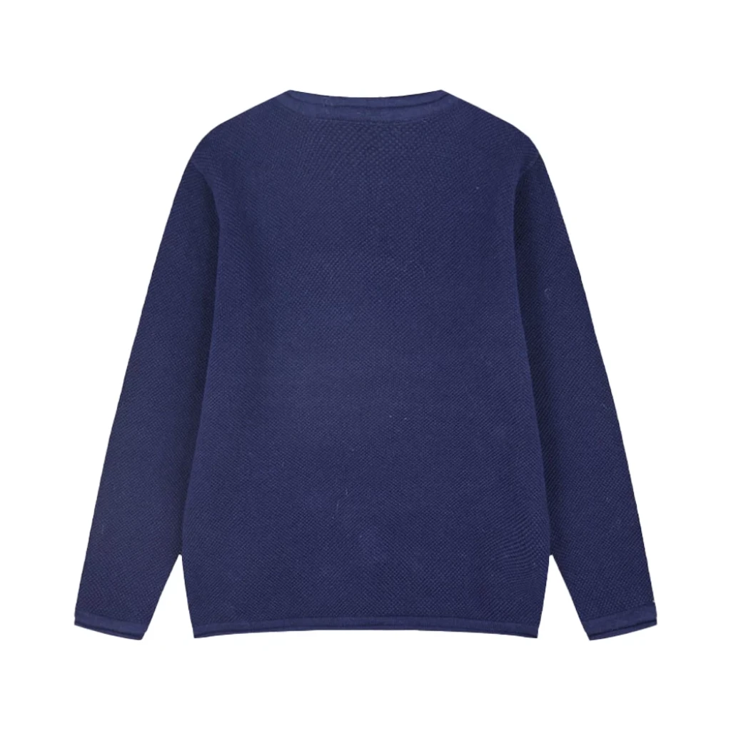 Εφηβικό πουλόβερ μακρυμάνικο για αγόρι πλεκτό Energiers 13-125002-5 5210293538691 - 3