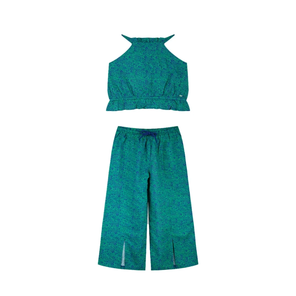 Εφηβικό σετ 2τμχ crop top για κορίτσι Energiers 16-226205-0 5210293837732 - 1