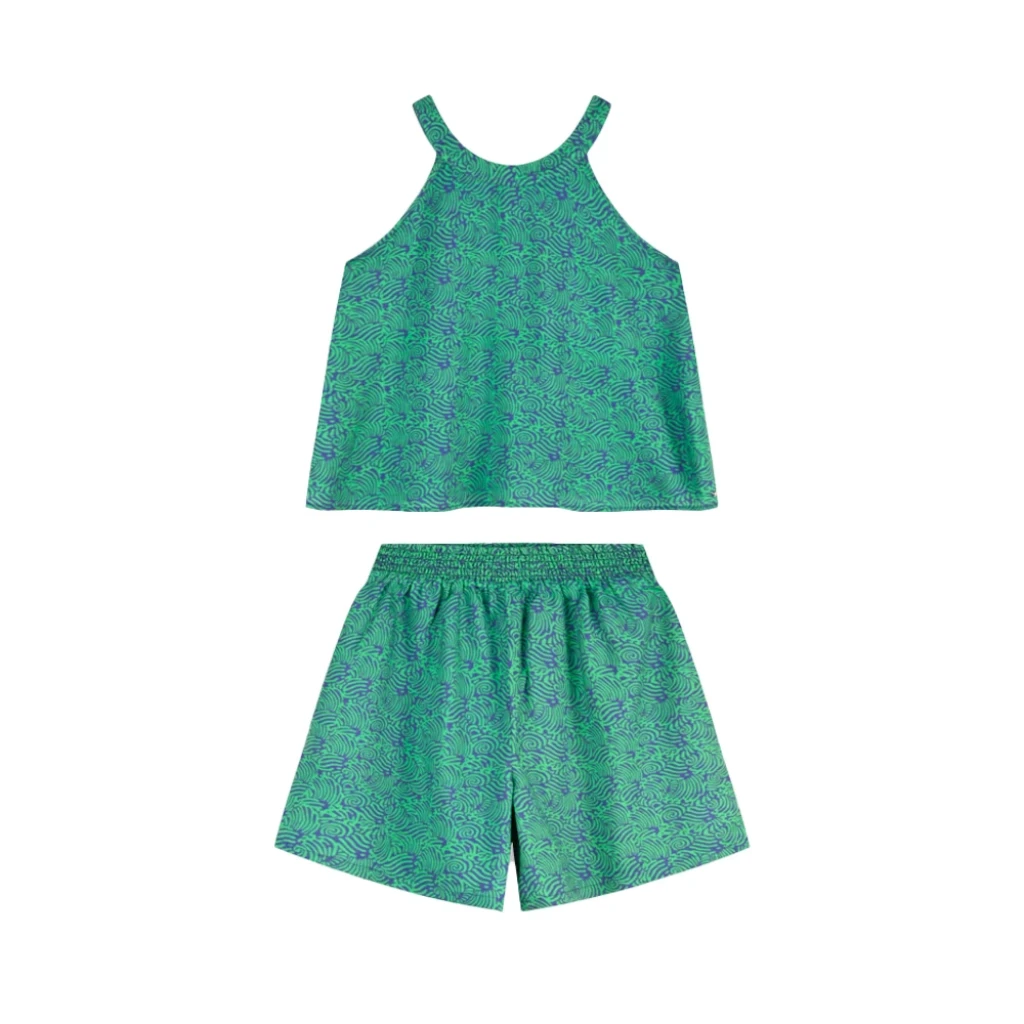 Εφηβικό σετ 2τμχ crop top για κορίτσι Energiers 16-226211-0 5210293826187 - 1