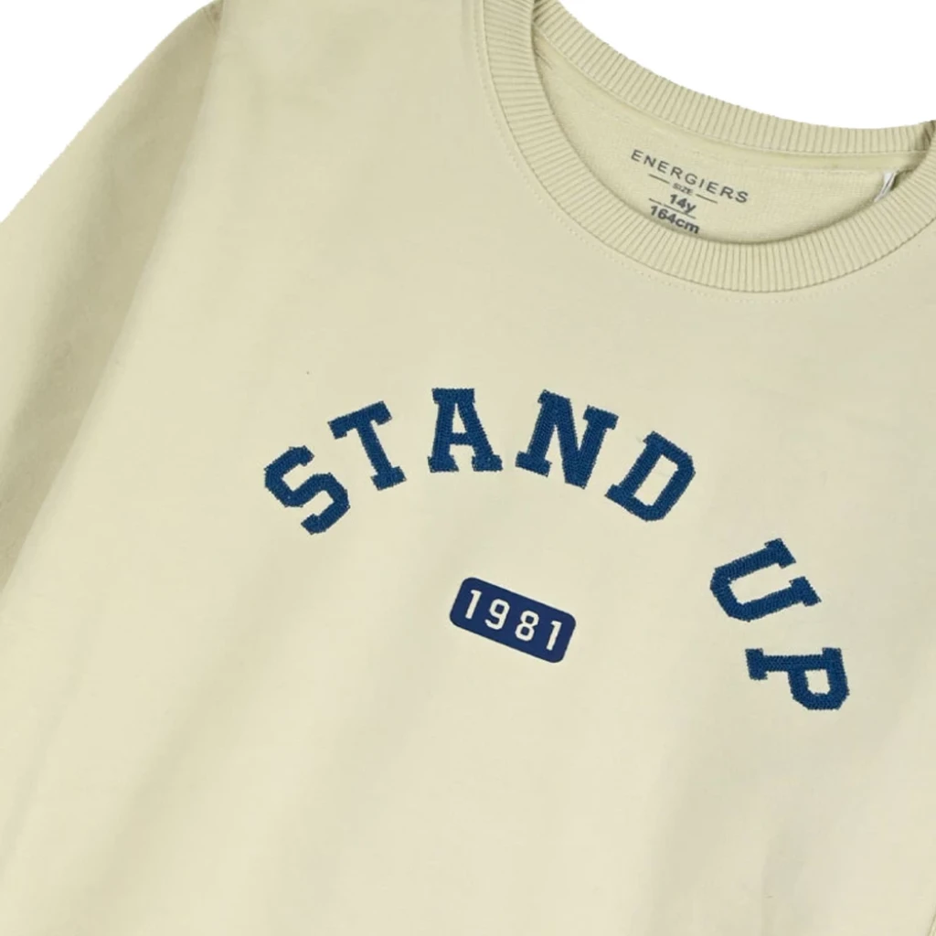 Εφηβικό σετ 2τμχ για αγόρι φόρμα stand up Energiers 13-125058-0 5210293535799 - 3