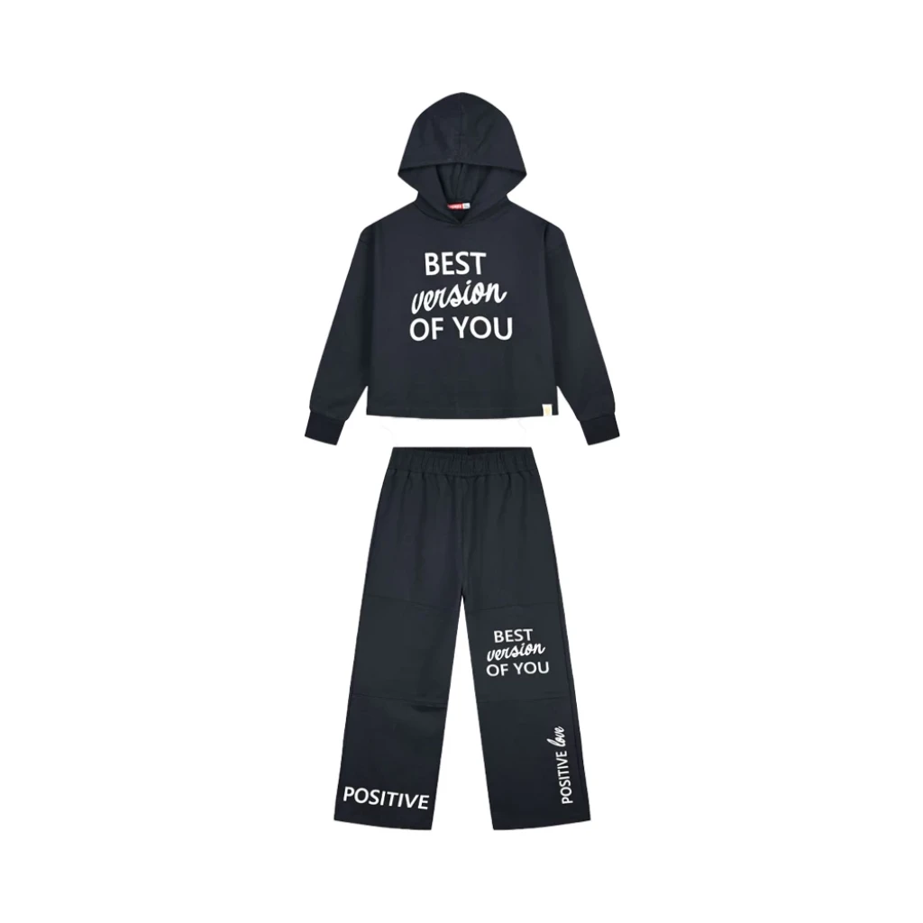 Εφηβικό σετ 2τμχ για κορίτσι best version of you Energiers 16-125253-0 5210293580324 - 1