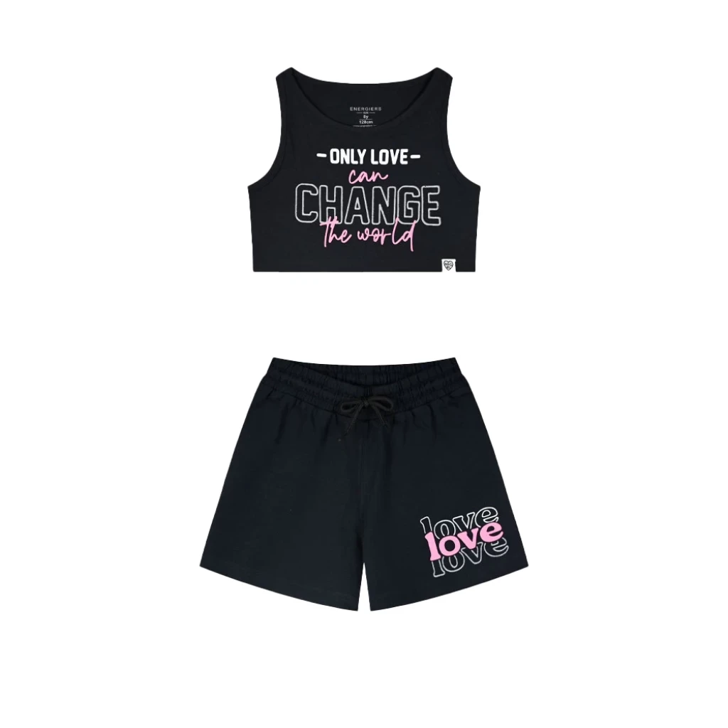 Εφηβικό σετ 2τμχ για κορίτσι Energiers 16-225285-0 5210293245421 - 1