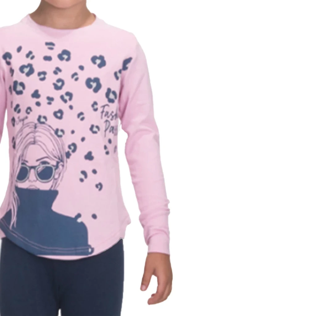 Εφηβικό σετ 2τμχ για κορίτσι fashion passion Joyce 2463160 - 3