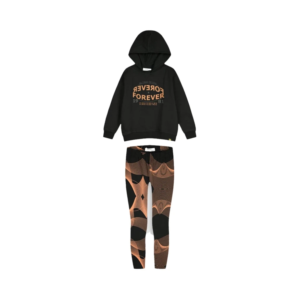 Εφηβικό σετ 2τμχ για κορίτσι forever Energiers 16-125260-0 5210293580560 - 1