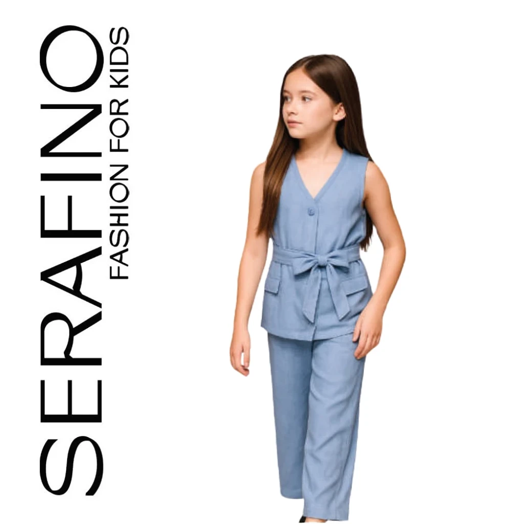 Εφηβικό σετ 2τμχ για κορίτσι Serafino 724007 - 1