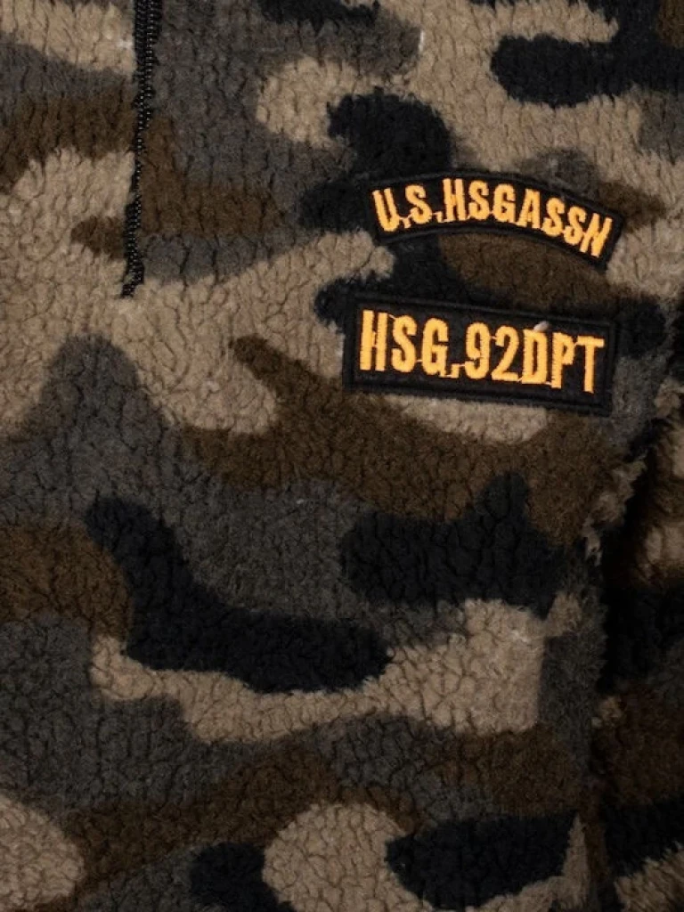 Παιδικό σετ 2τμχ για αγόρι U.S. HSGASSN HSG.92DPT Hashtag 227858 - 5