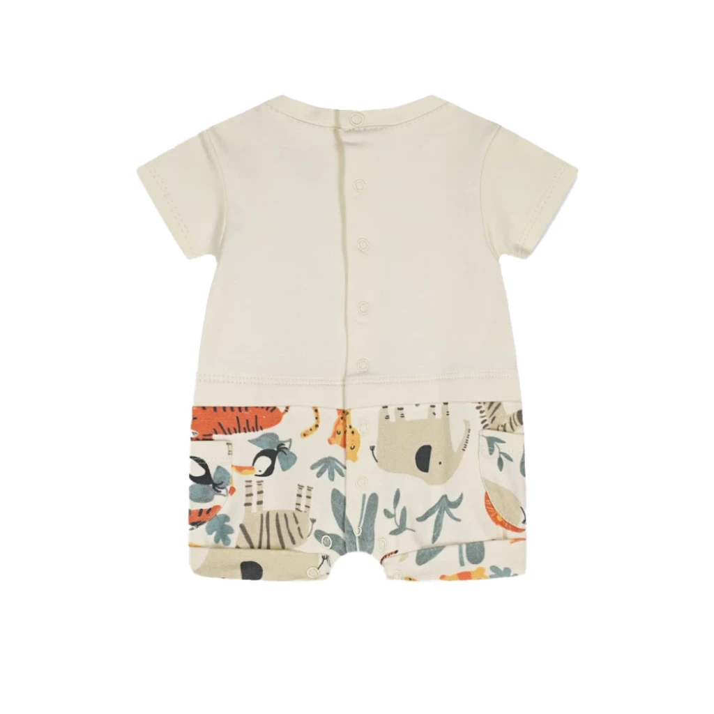 Βρεφικό φορμάκι για αγόρι Energino 11-225463-9 5210293239185 - 2