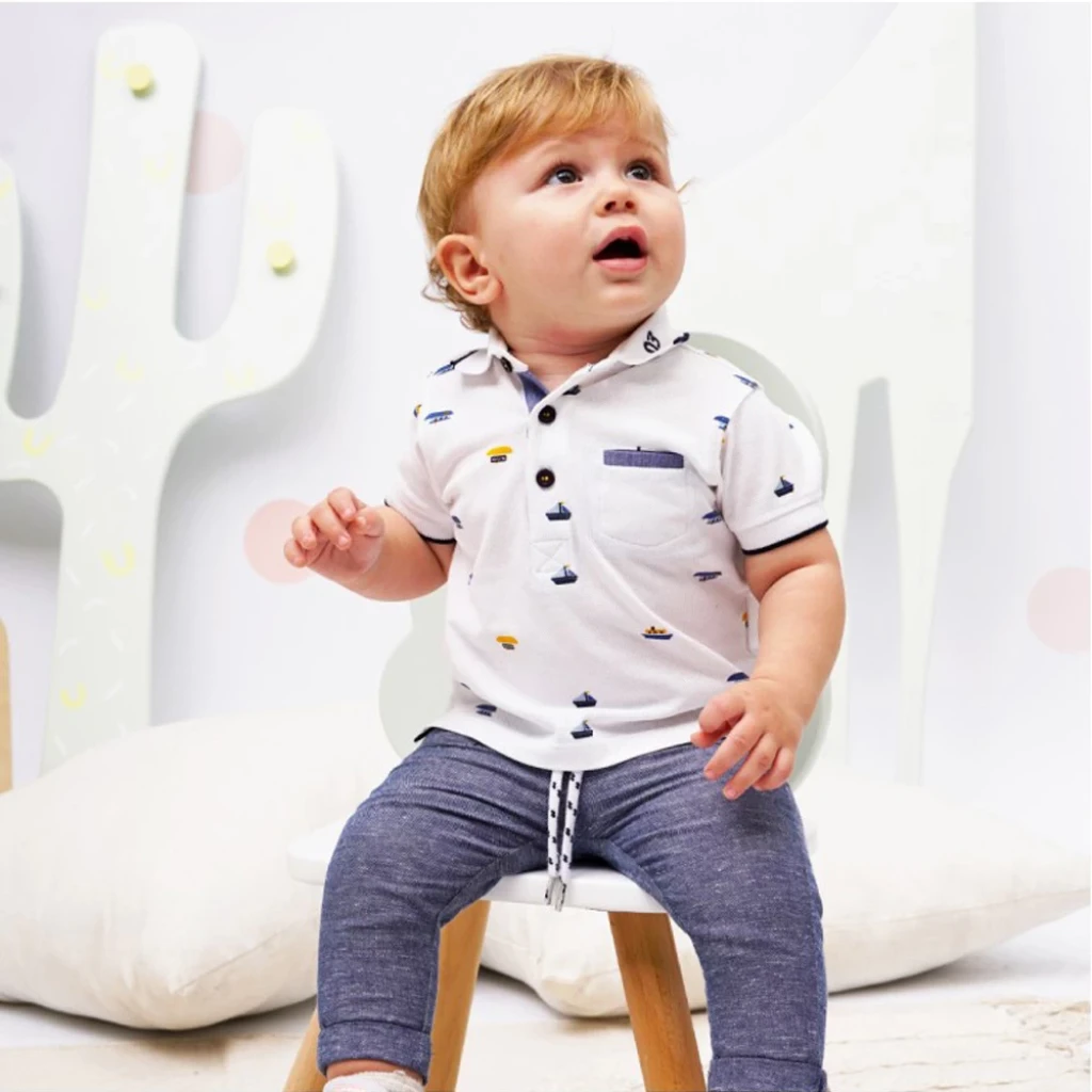 Βρεφικό σετ 2τμχ για αγόρι Energino 11-224479-0 5210220699143 - 1