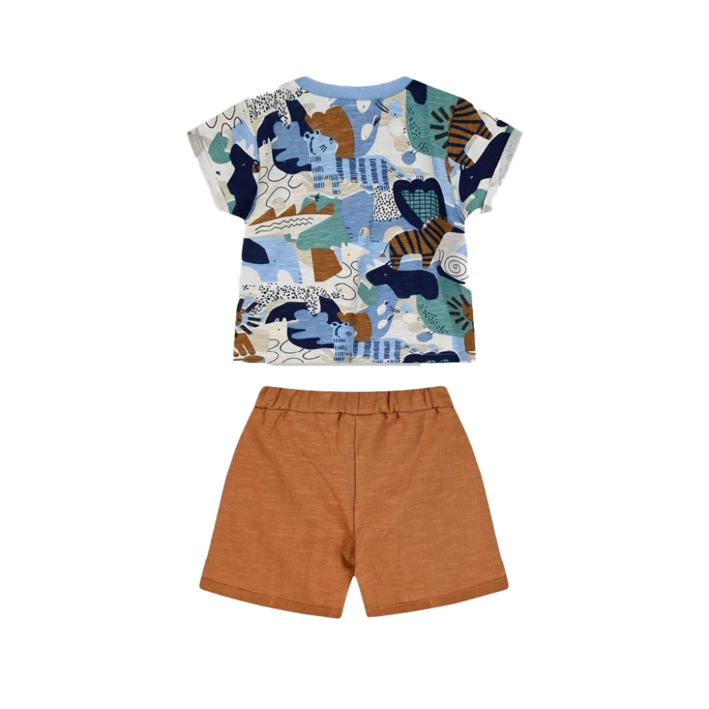 Βρεφικό σετ 2τμχ για αγόρι Energino 11-225470-0 5210293235040 - 2