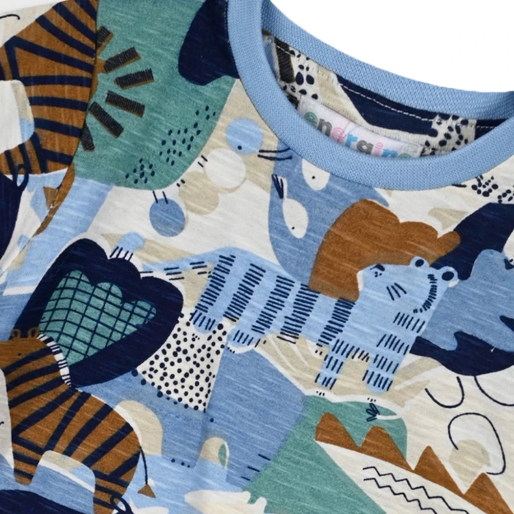 Βρεφικό σετ 2τμχ για αγόρι Energino 11-225470-0 5210293235040 - 3