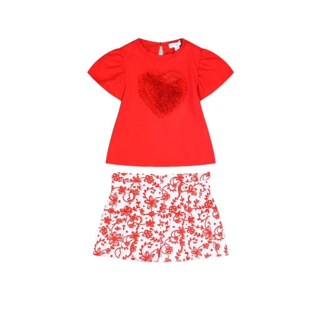 Βρεφικό σετ 2τμχ για κορίτσι 3D Energino 14-225404-0 5210293424192 - 1