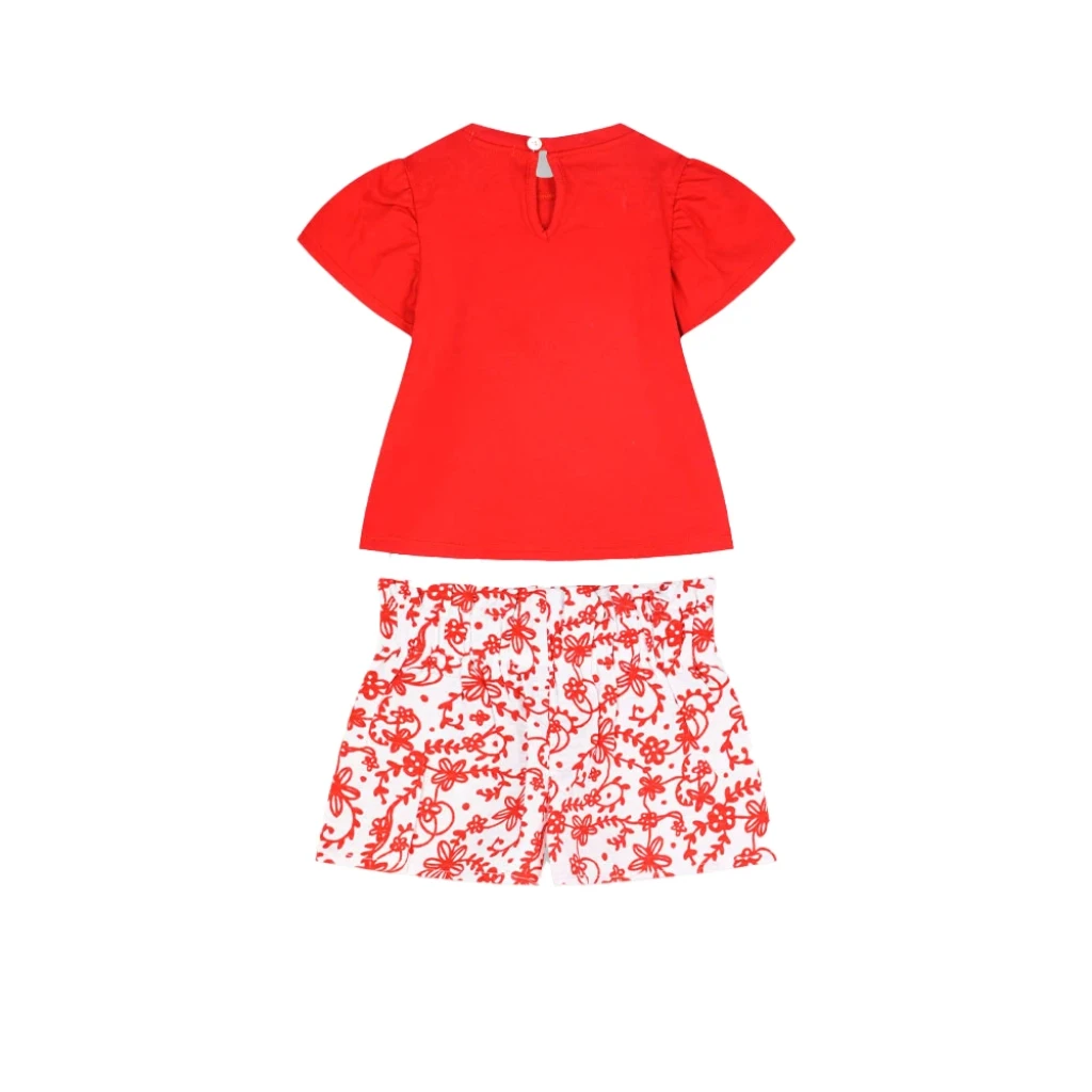 Βρεφικό σετ 2τμχ για κορίτσι 3D Energino 14-225404-0 5210293424192 - 2