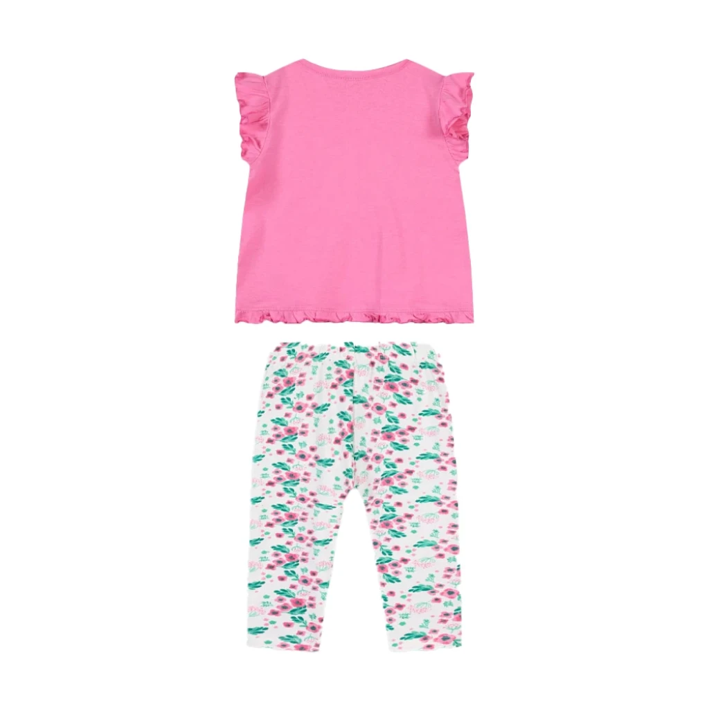 Βρεφικό σετ 2τμχ για κορίτσι Energino 14-225409-0 5210293235750 - 2