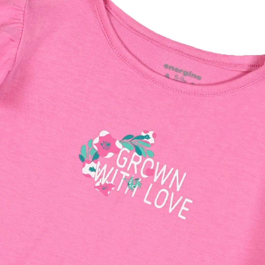 Βρεφικό σετ 2τμχ για κορίτσι Energino 14-225409-0 5210293235750 - 3