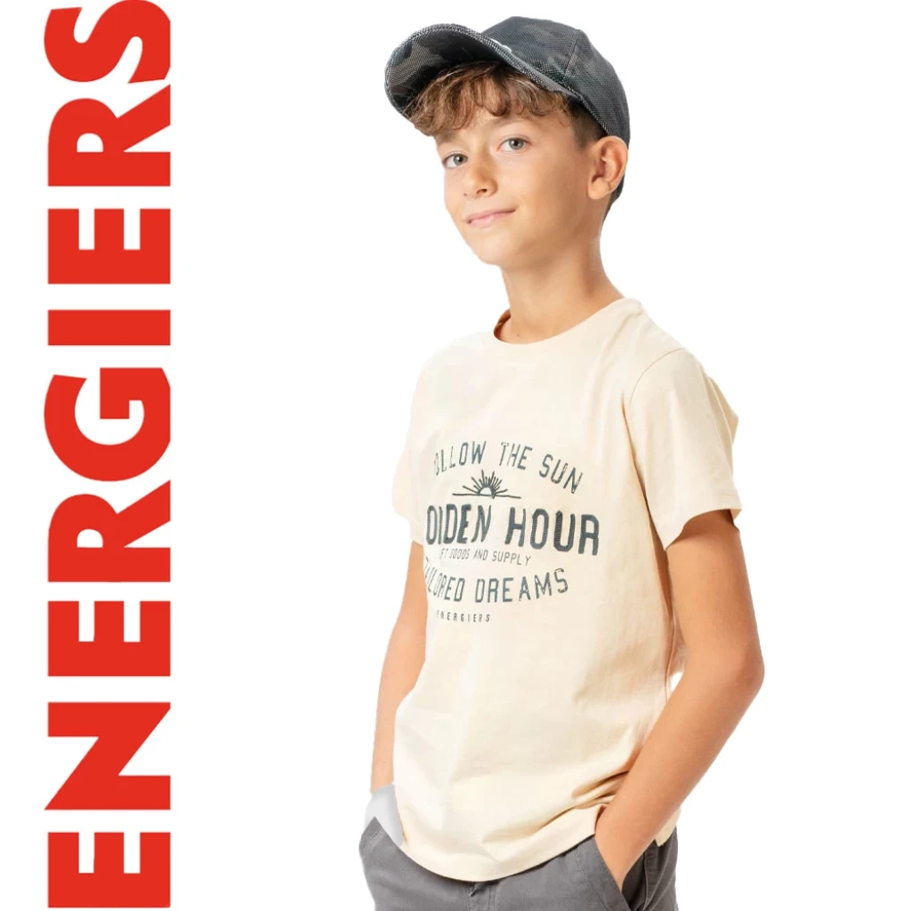 Εφηβική μπλούζα για αγόρι Energiers 13-225038-5 5210293172277 - 1