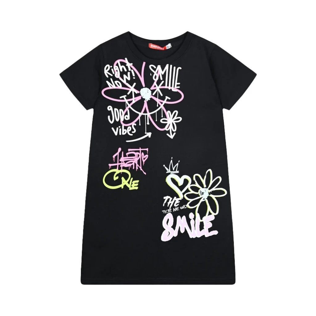 Εφηβικό φόρεμα για κορίτσι Energiers 15-225241-7 521029321837 - 1