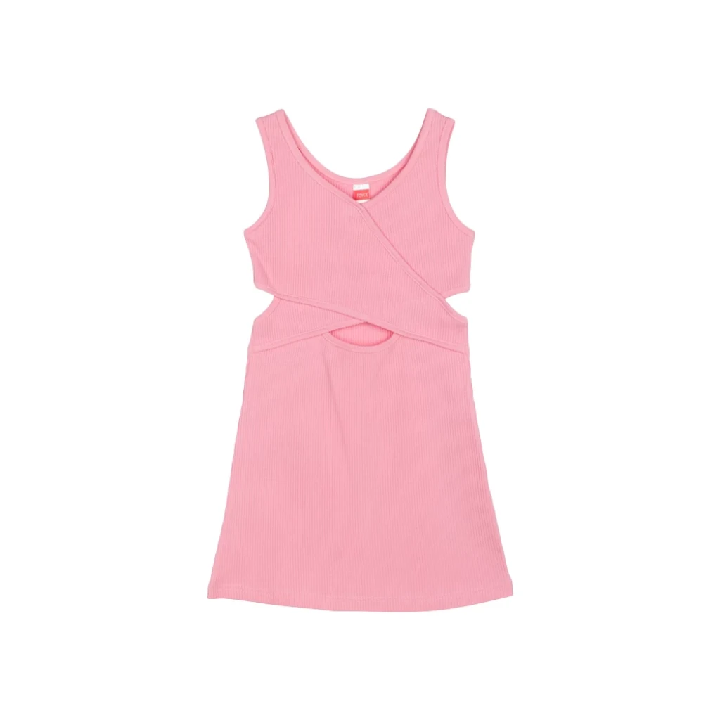 Εφηβικό φόρεμα για κορίτσι Joyce 2513602 - 1