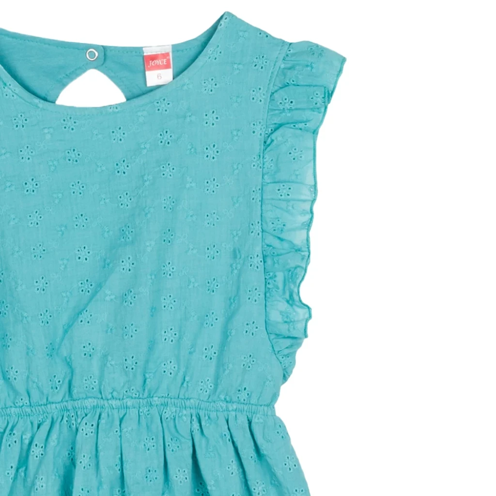 Εφηβικό φόρεμα για κορίτσι Joyce 2513605-1 - 3