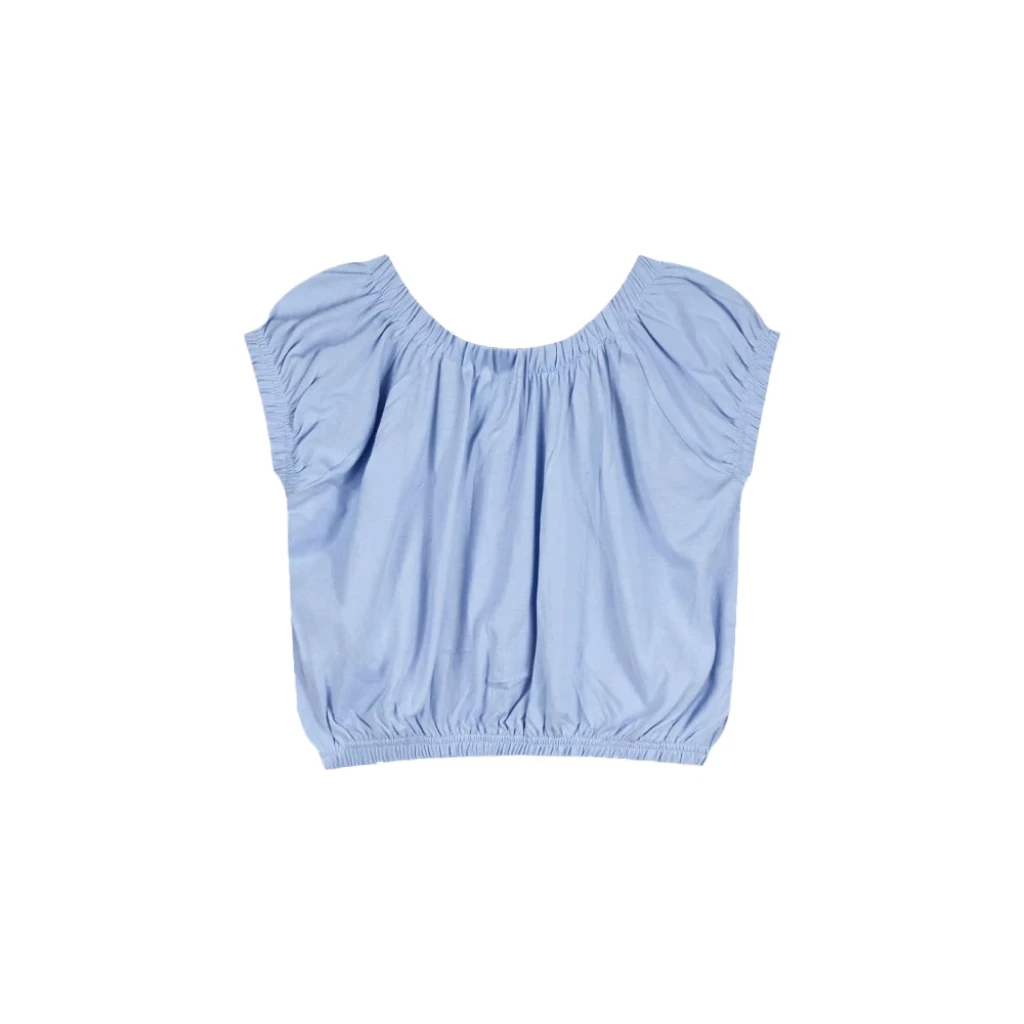 Εφηβικό μπλουζάκι crop top για κορίτσι Energiers 16-225236-5-1 5210293192503 - 2