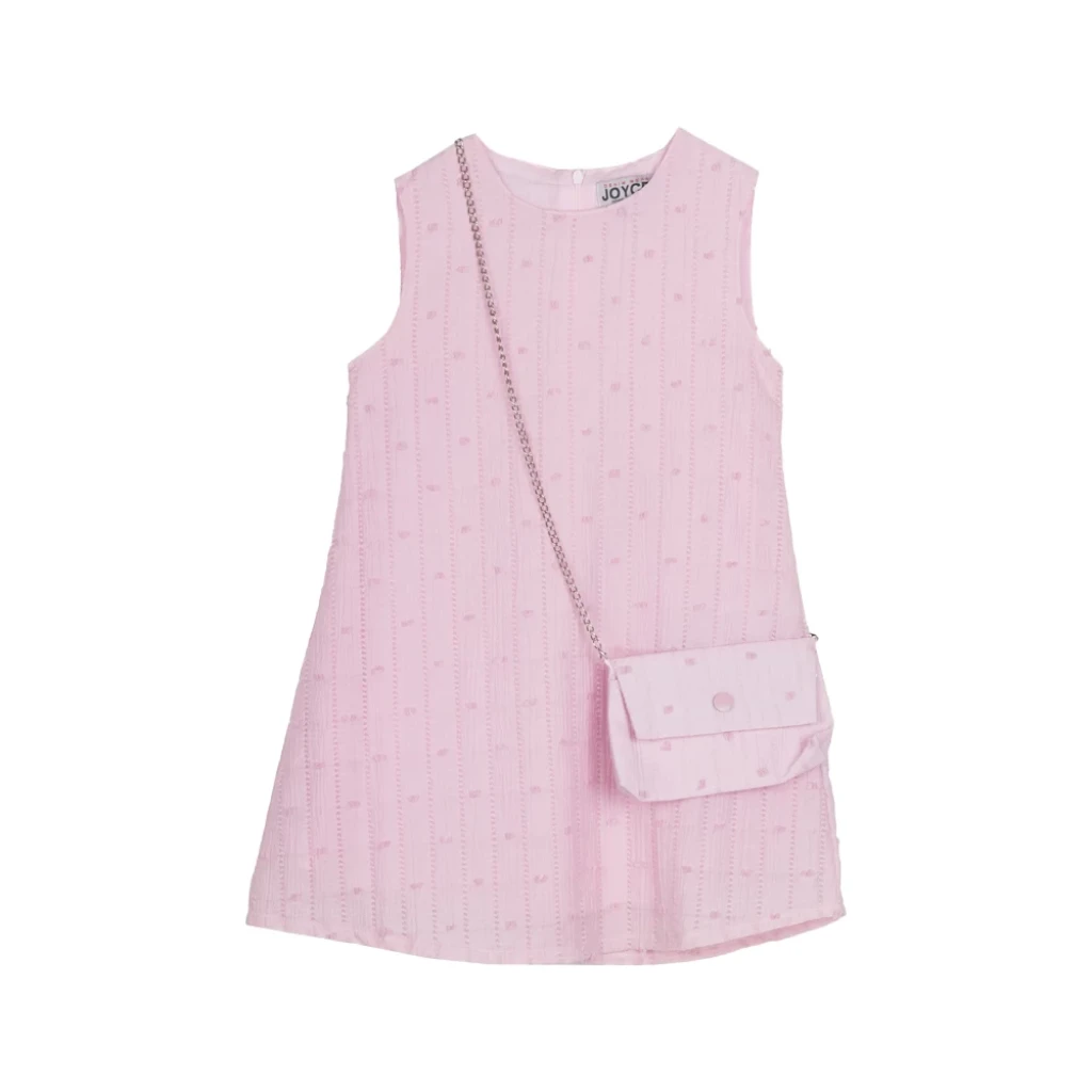 Εφηβικό σετ 2τμχ φόρεμα για κορίτσι Joyce 2545618 - 1